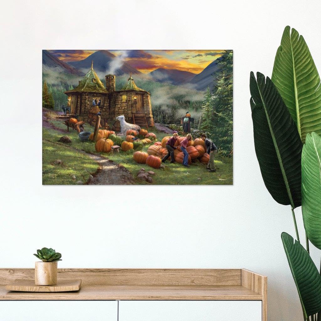 MightyPrint Harry Potter Wall Art 24x17 – 6 Designs - Flex Gamingproduct_type