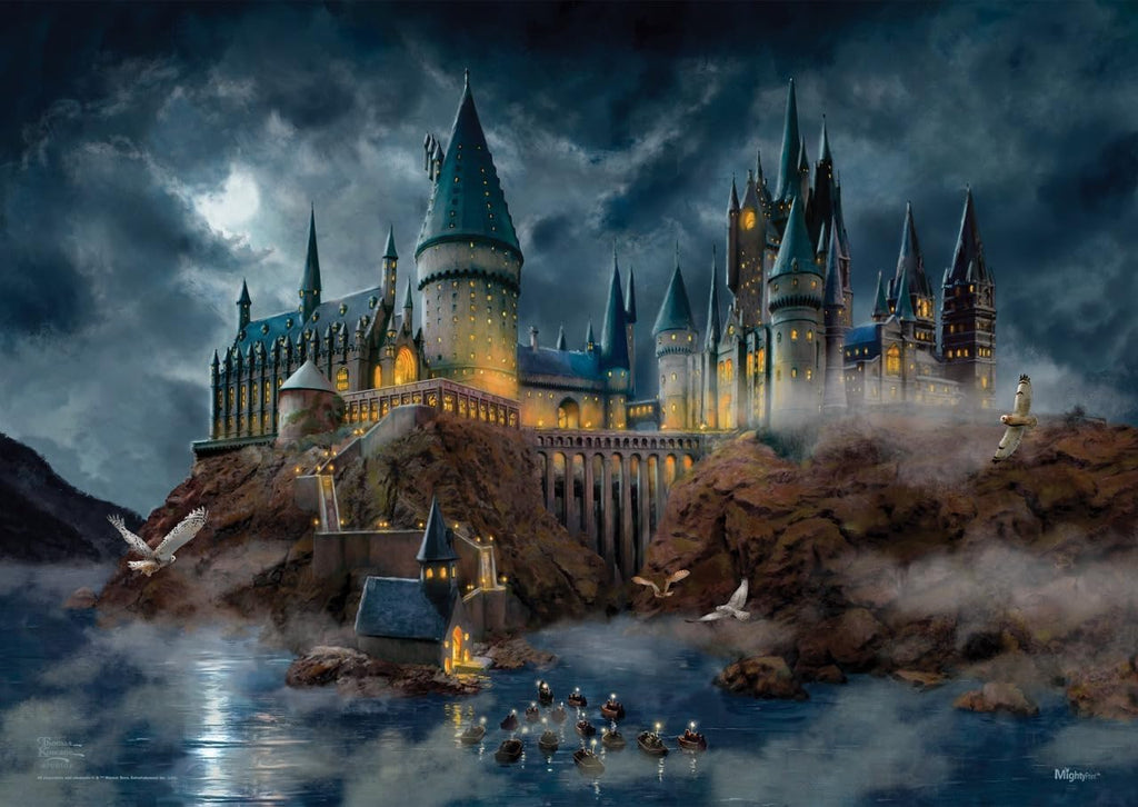 MightyPrint Harry Potter Wall Art 24x17 – 6 Designs - Flex Gamingproduct_type