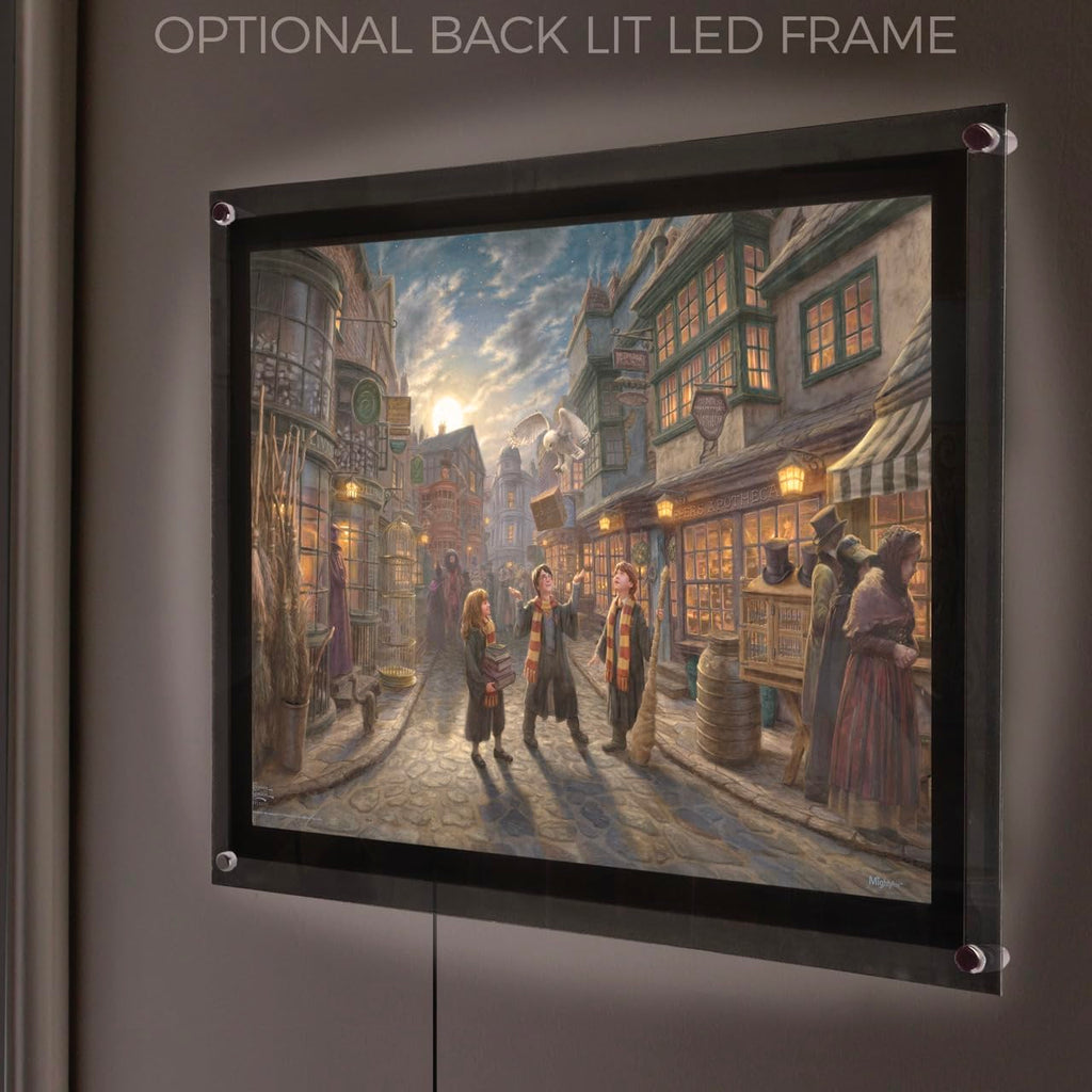 MightyPrint Harry Potter Wall Art 24x17 – 6 Designs - Flex Gamingproduct_type