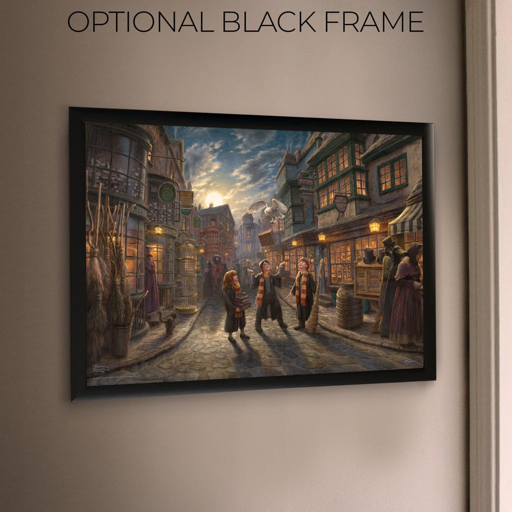 MightyPrint Harry Potter Wall Art 24x17 – 6 Designs - Flex Gamingproduct_type
