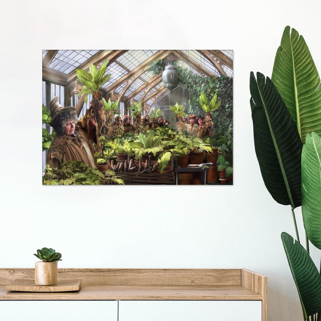 MightyPrint Harry Potter Wall Art 24x17 – 6 Designs - Flex Gamingproduct_type
