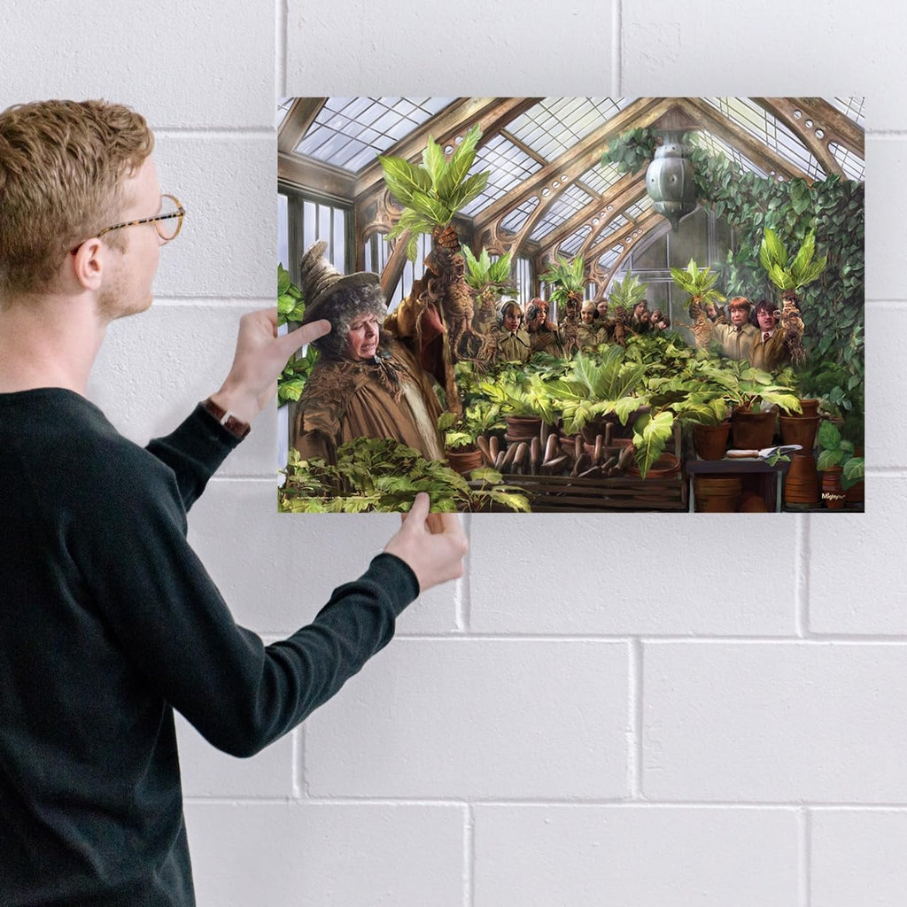 MightyPrint Harry Potter Wall Art 24x17 – 6 Designs - Flex Gamingproduct_type