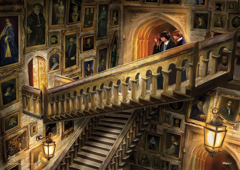 MightyPrint Harry Potter Wall Art 24x17 – 6 Designs - Flex Gamingproduct_type