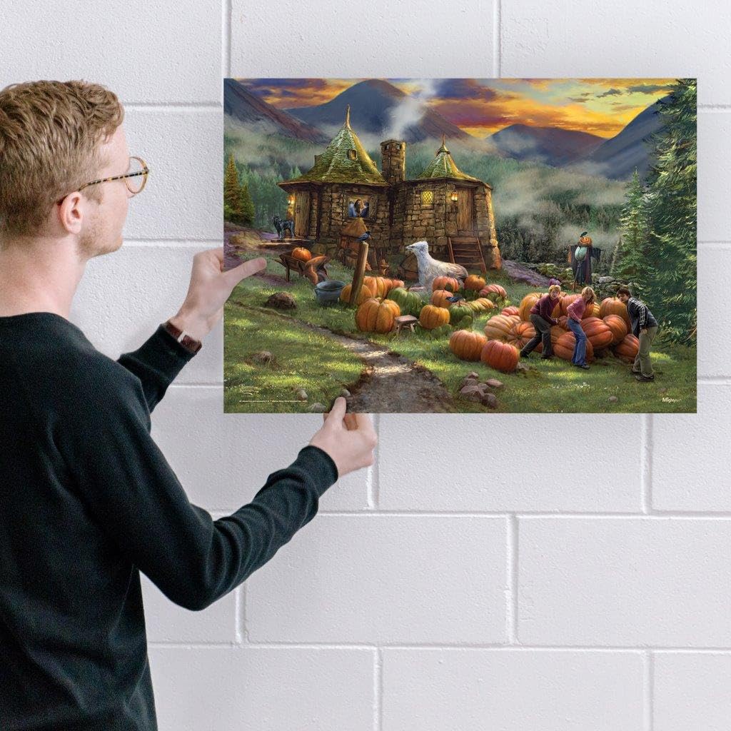 MightyPrint Harry Potter Wall Art 24x17 – 6 Designs - Flex Gamingproduct_type