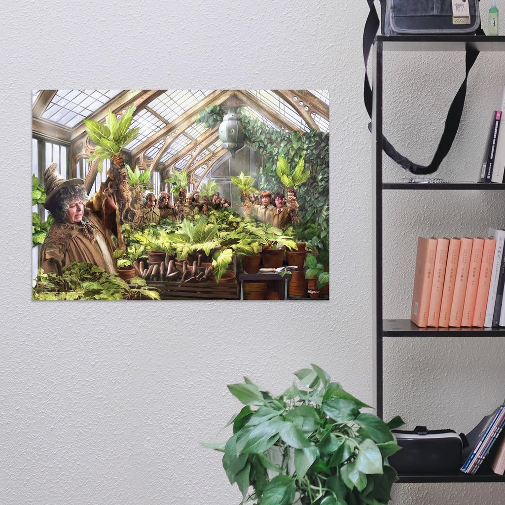 MightyPrint Harry Potter Wall Art 24x17 – 6 Designs - Flex Gamingproduct_type