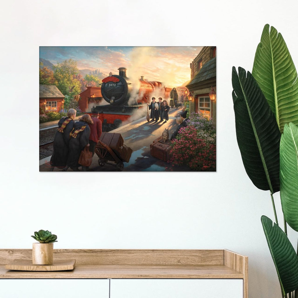 MightyPrint Harry Potter Wall Art 24x17 – 6 Designs - Flex Gamingproduct_type