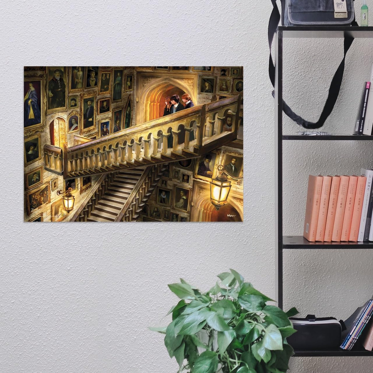MightyPrint Harry Potter Wall Art 24x17 – 6 Designs - Flex Gamingproduct_type