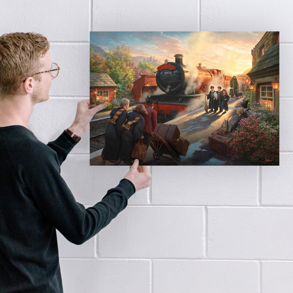 MightyPrint Harry Potter Wall Art 24x17 – 6 Designs - Flex Gamingproduct_type