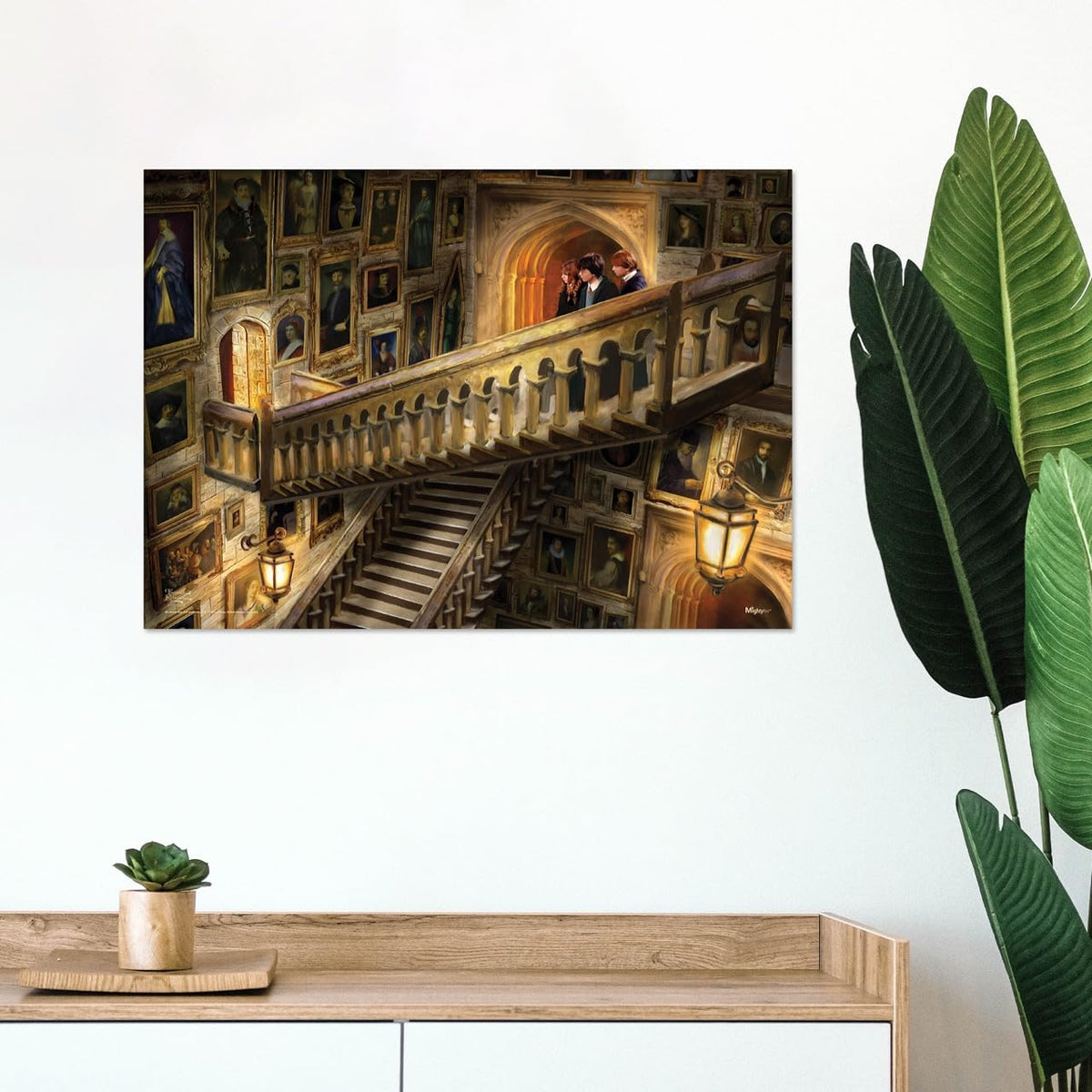 MightyPrint Harry Potter Wall Art 24x17 – 6 Designs - Flex Gamingproduct_type
