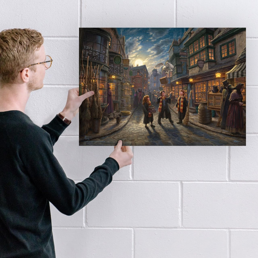 MightyPrint Harry Potter Wall Art 24x17 – 6 Designs - Flex Gamingproduct_type