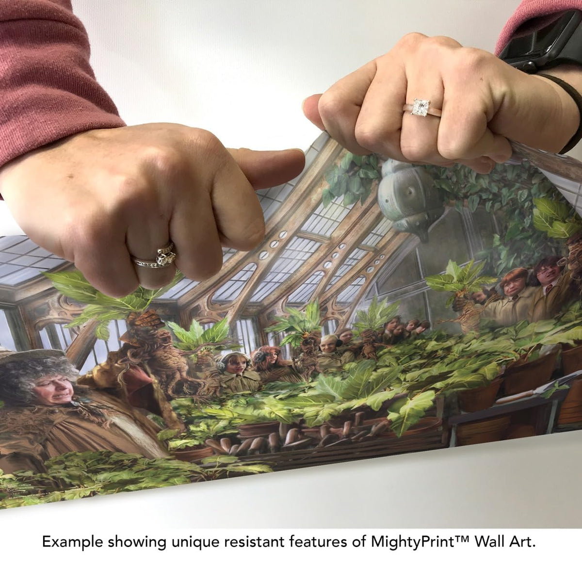 MightyPrint Harry Potter Wall Art 24x17 – 6 Designs - Flex Gamingproduct_type