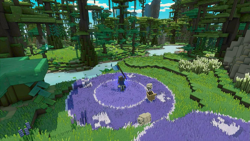 Minecraft Legends Deluxe Edition – PS5 - Flex Gamingproduct_type