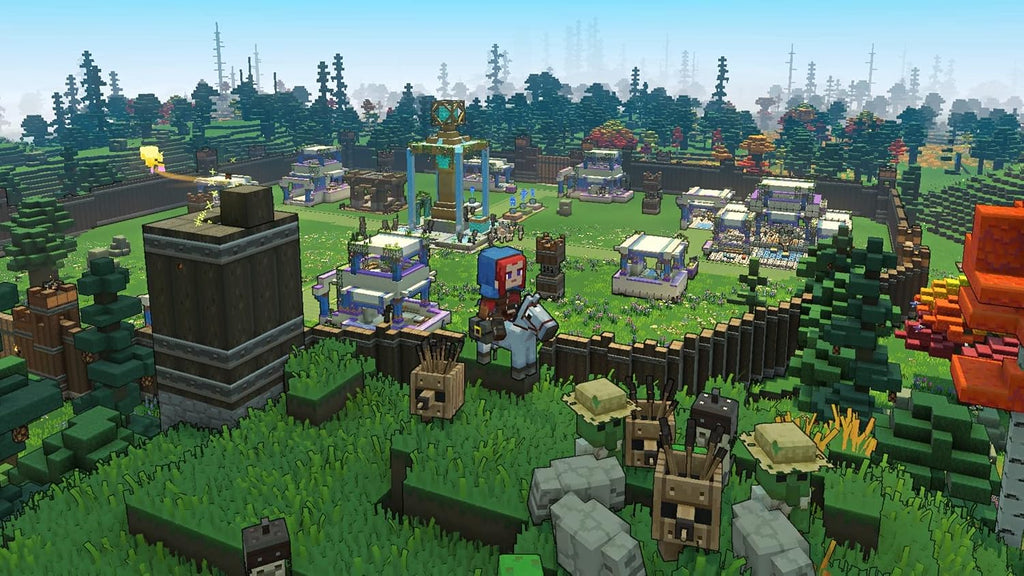 Minecraft Legends Deluxe Edition – PS5 - Flex Gamingproduct_type