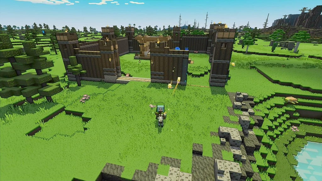 Minecraft Legends Deluxe Edition – PS5 - Flex Gamingproduct_type