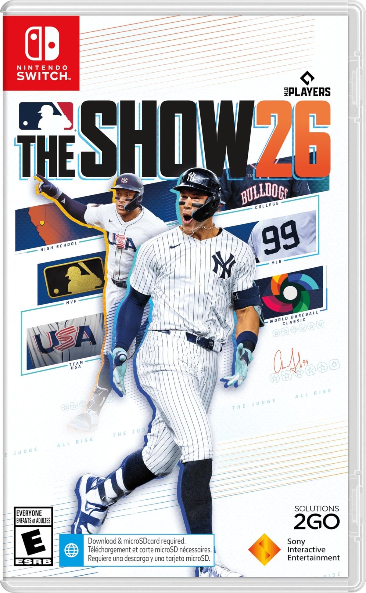 MLB The Show 26 – PS5, Xbox & Switch - Flex Gamingproduct_type