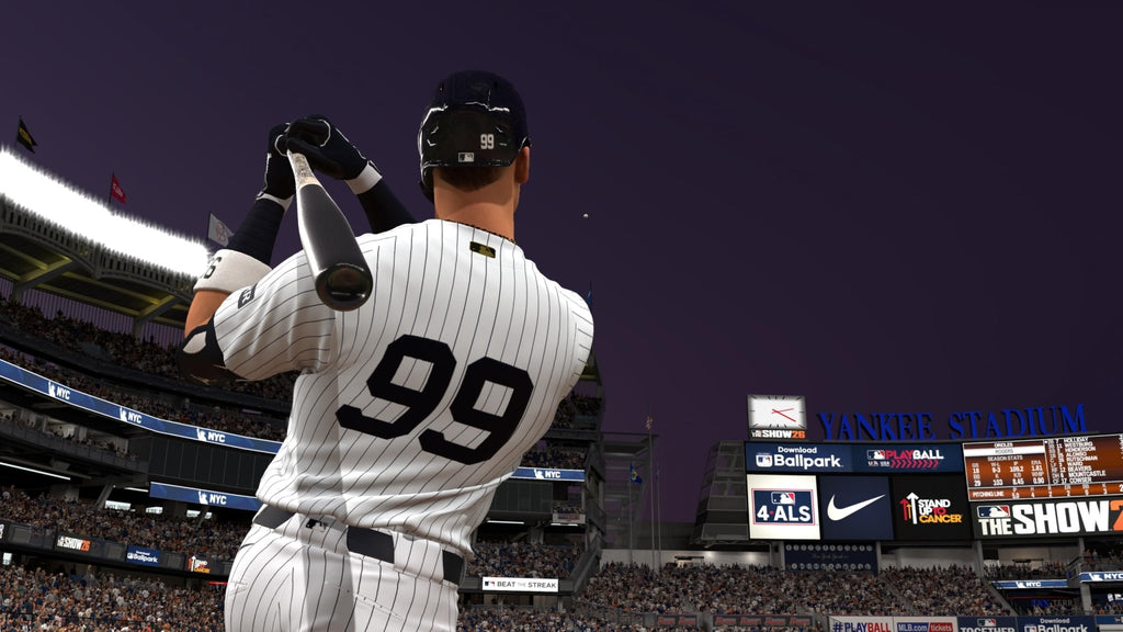 MLB The Show 26 – PS5, Xbox & Switch - Flex Gamingproduct_type