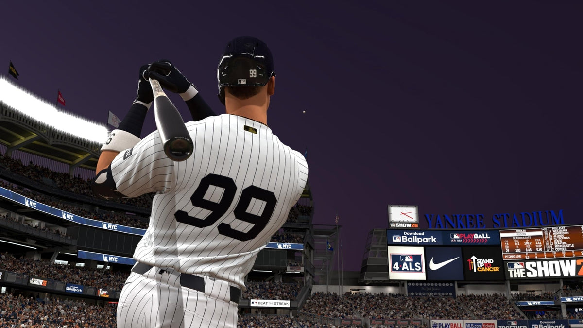 MLB The Show 26 – PS5, Xbox & Switch - Flex Gamingproduct_type