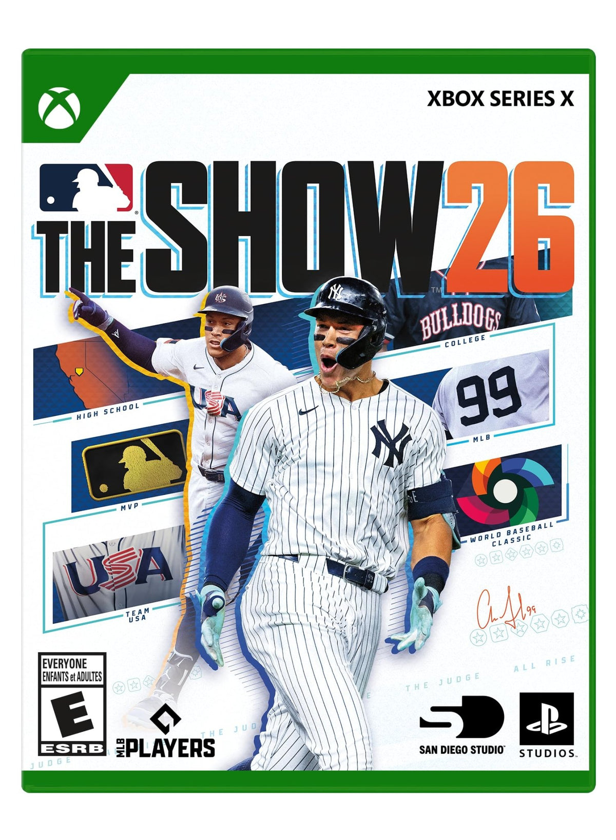 MLB The Show 26 – PS5, Xbox & Switch - Flex Gamingproduct_type