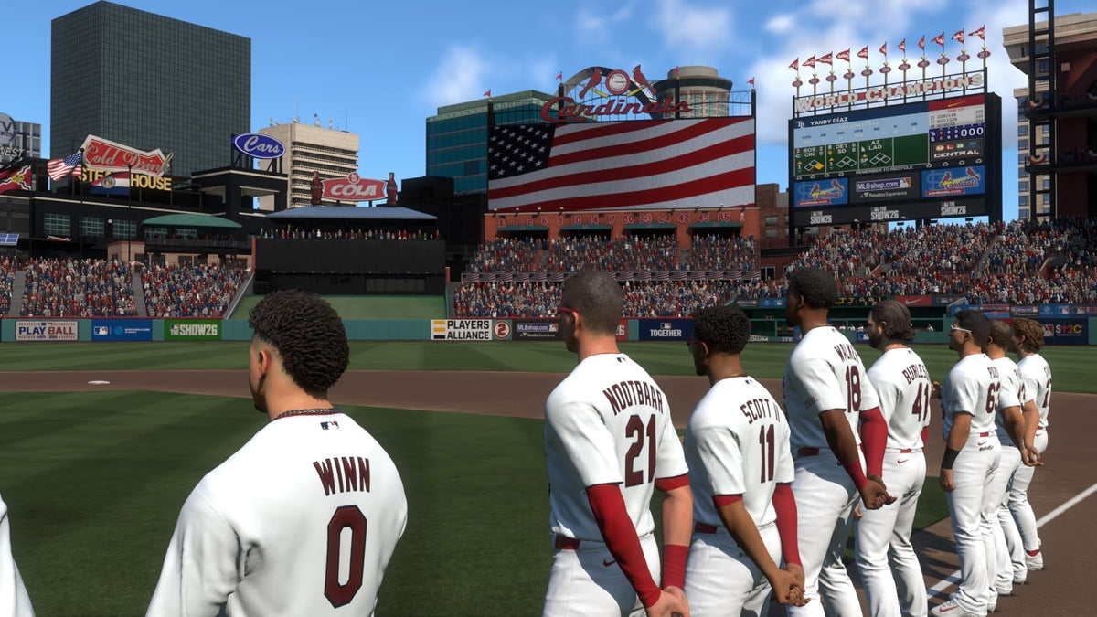 MLB The Show 26 – PS5, Xbox & Switch - Flex Gamingproduct_type
