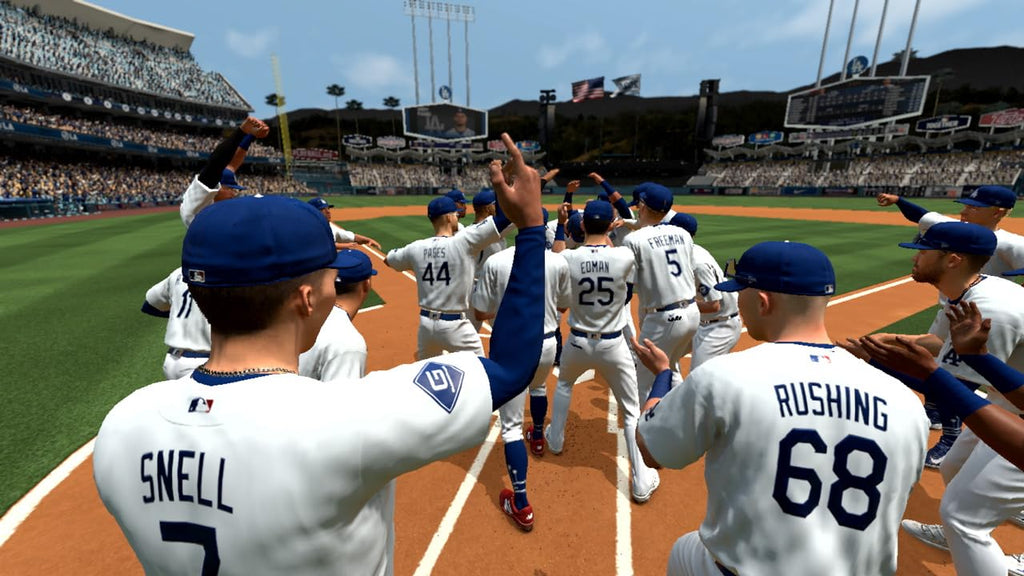 MLB The Show 26 – PS5, Xbox & Switch - Flex Gamingproduct_type