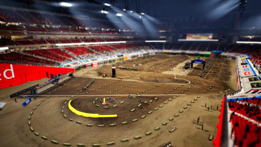 Monster Energy Supercross 25 – PS5 & Xbox - Flex Gamingproduct_type