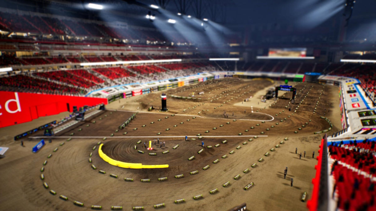 Monster Energy Supercross 25 – PS5 & Xbox - Flex Gamingproduct_type