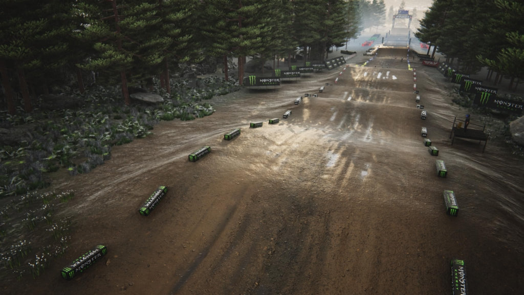 Monster Energy Supercross 25 – PS5 & Xbox - Flex Gamingproduct_type