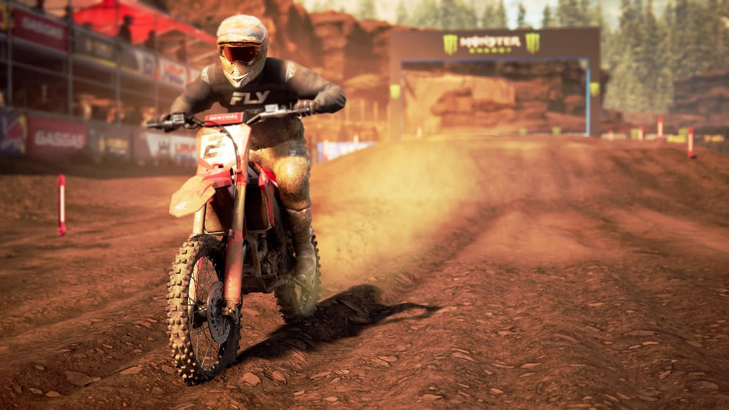 Monster Energy Supercross 25 – PS5 & Xbox - Flex Gamingproduct_type