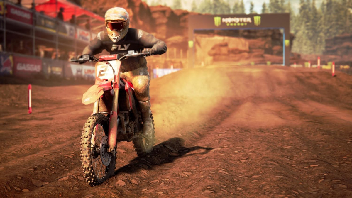 Monster Energy Supercross 25 – PS5 & Xbox - Flex Gamingproduct_type