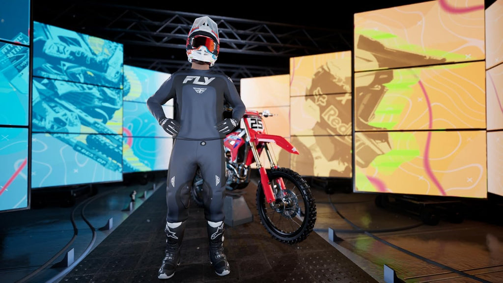 Monster Energy Supercross 25 – PS5 & Xbox - Flex Gamingproduct_type