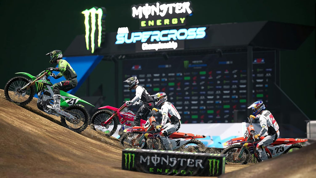 Monster Energy Supercross 6 – PS5, PS4 & Xbox - Flex Gamingproduct_type