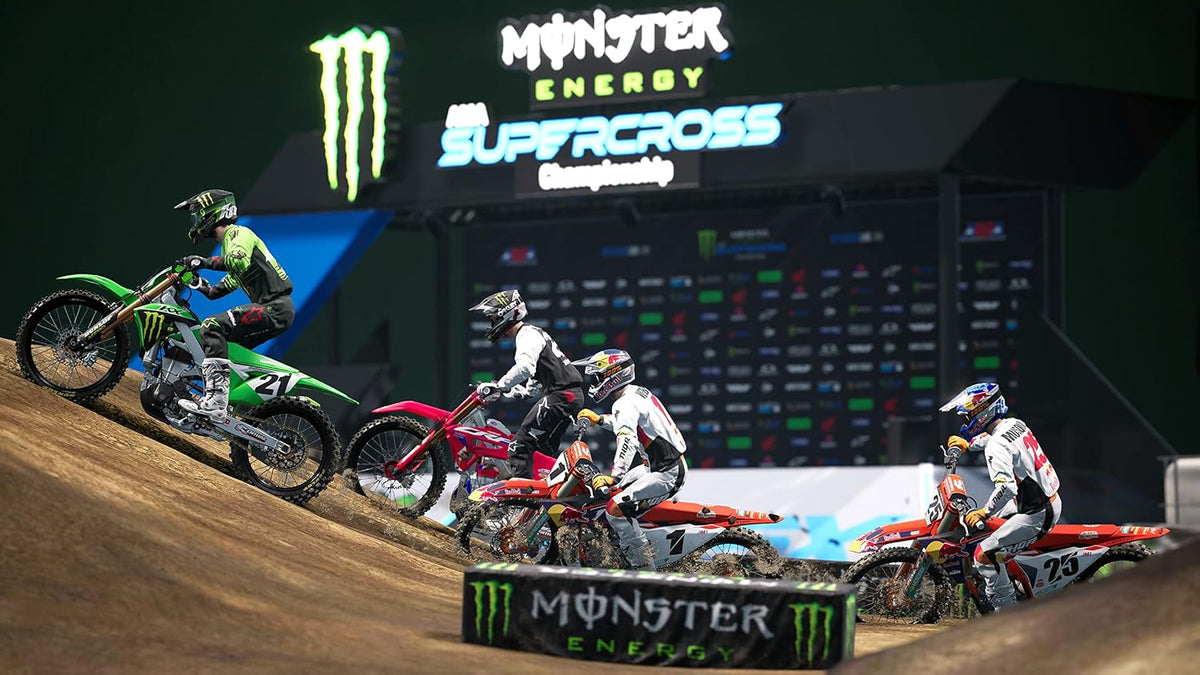 Monster Energy Supercross 6 – PS5, PS4 & Xbox - Flex Gamingproduct_type