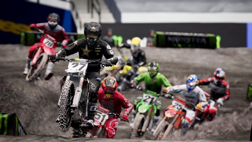 Monster Energy Supercross 6 – PS5, PS4 & Xbox - Flex Gamingproduct_type