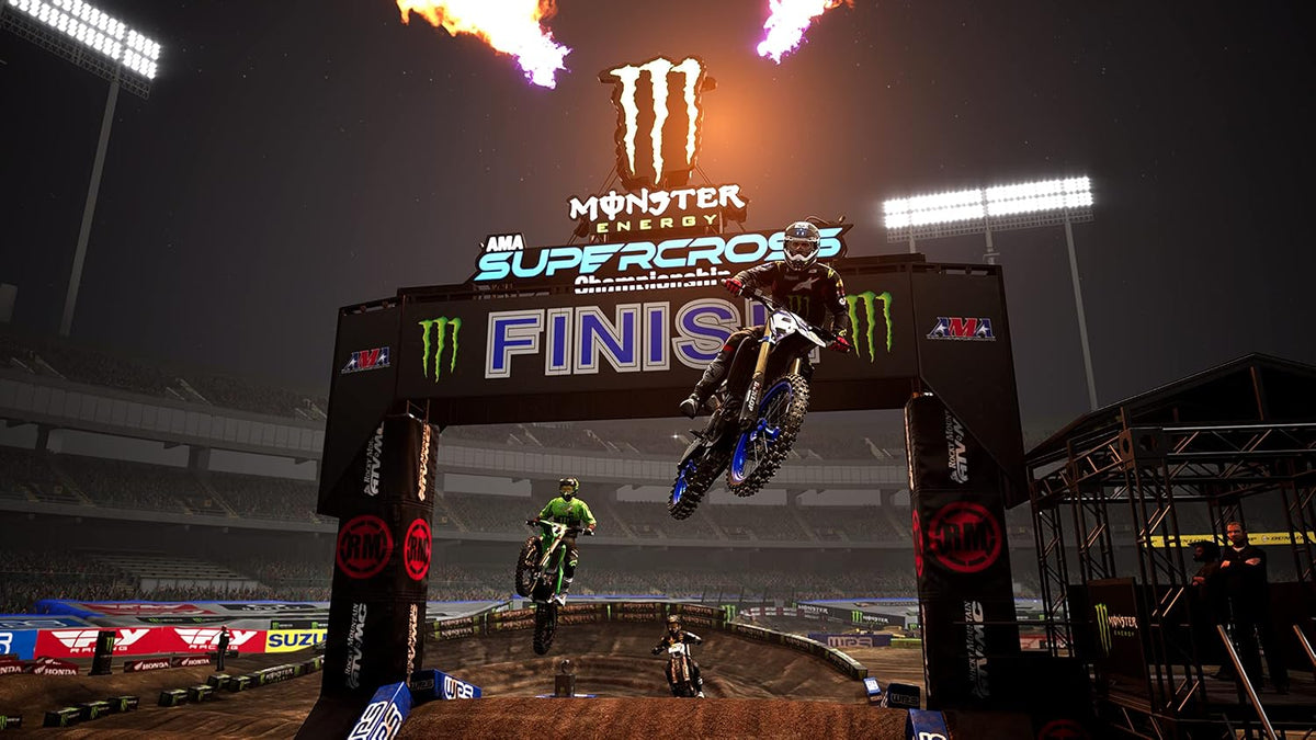 Monster Energy Supercross 6 – PS5, PS4 & Xbox - Flex Gamingproduct_type