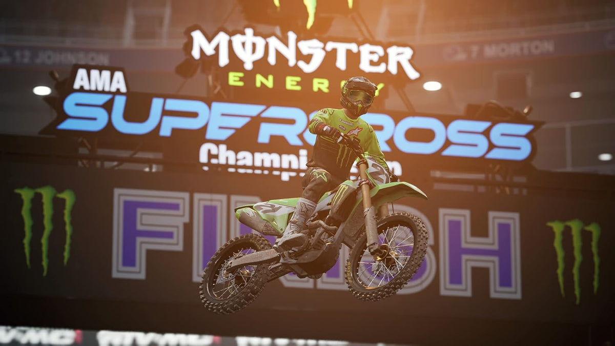 Monster Energy Supercross 6 – PS5, PS4 & Xbox - Flex Gamingproduct_type
