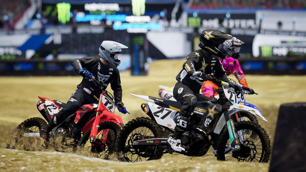 Monster Energy Supercross 6 – PS5, PS4 & Xbox - Flex Gamingproduct_type