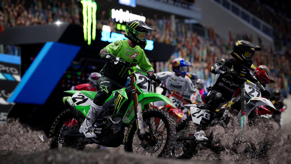 Monster Energy Supercross 6 – PS5, PS4 & Xbox - Flex Gamingproduct_type
