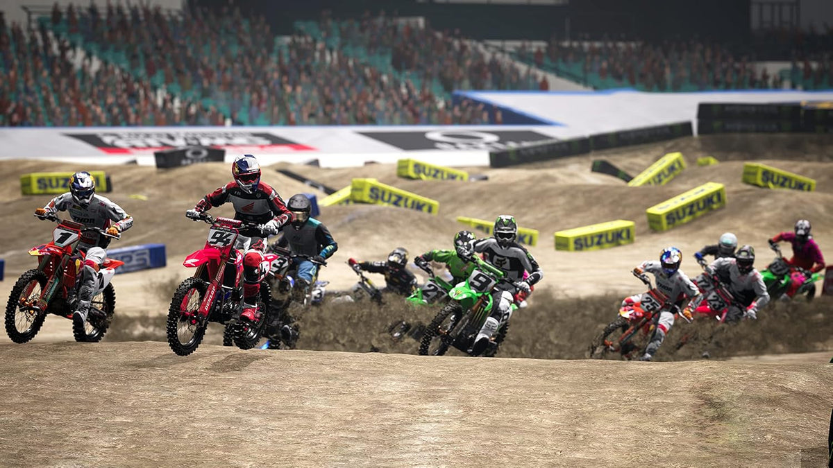 Monster Energy Supercross 6 – PS5, PS4 & Xbox - Flex Gamingproduct_type