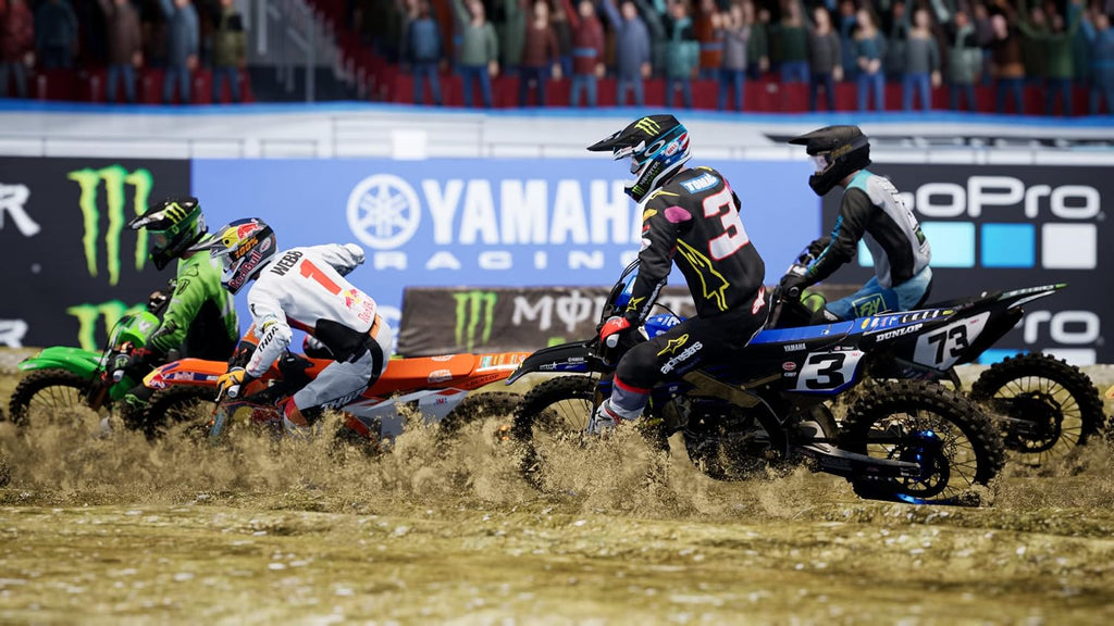 Monster Energy Supercross 6 – PS5, PS4 & Xbox - Flex Gamingproduct_type