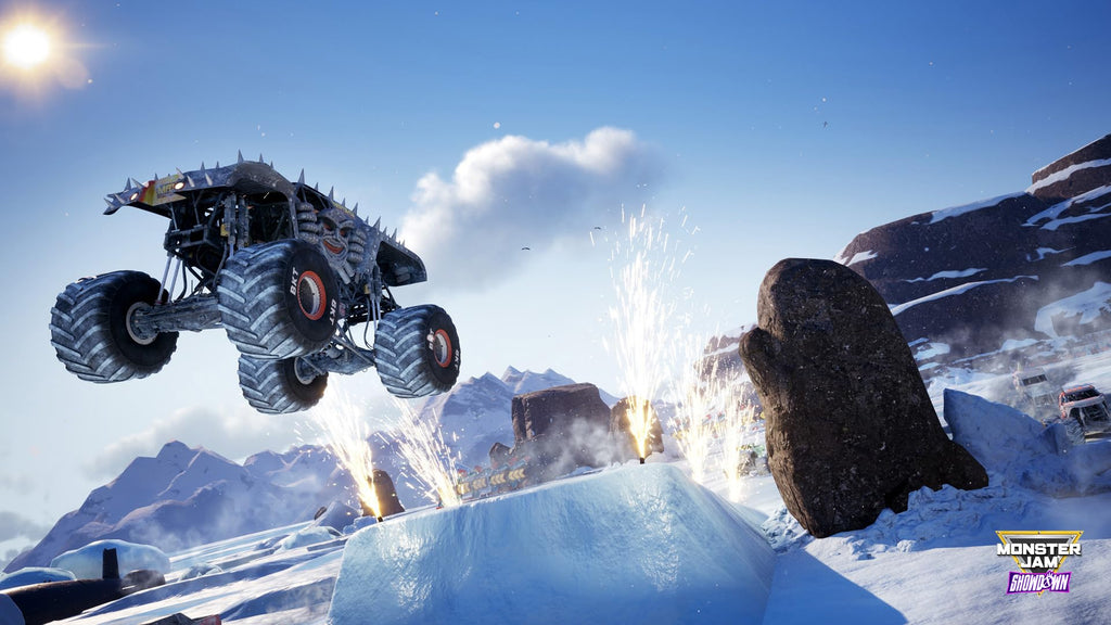 Monster Jam Showdown – PS5, Xbox & Switch - Flex Gamingproduct_type