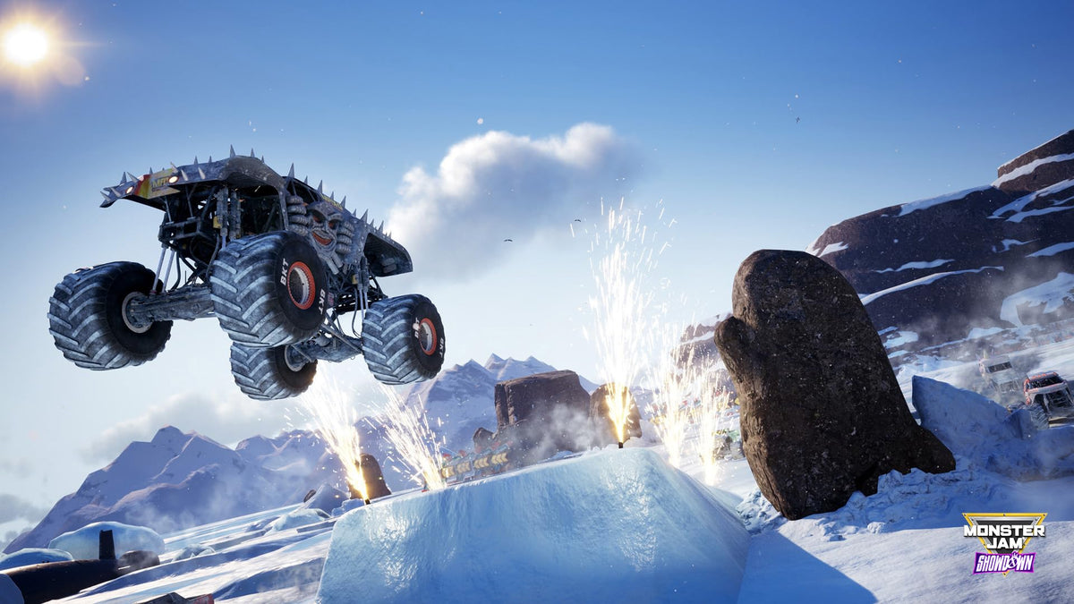 Monster Jam Showdown – PS5, Xbox & Switch - Flex Gamingproduct_type