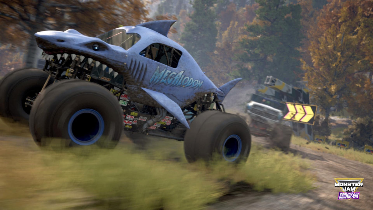 Monster Jam Showdown – PS5, Xbox & Switch - Flex Gamingproduct_type