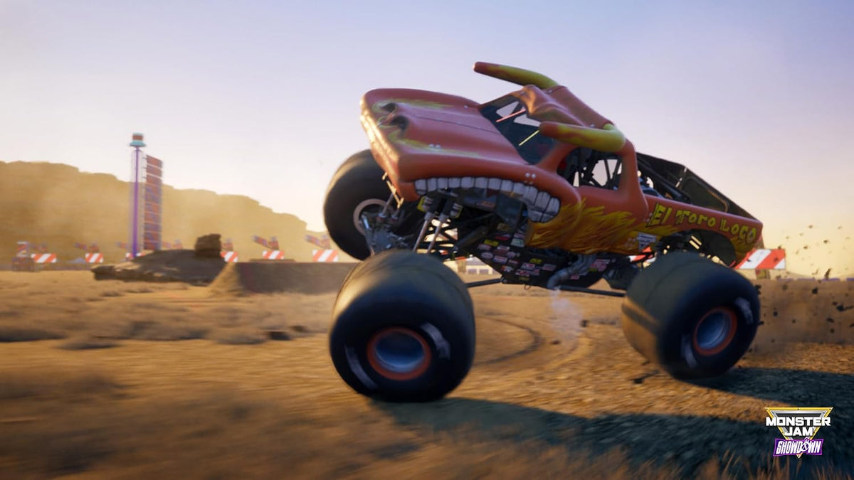 Monster Jam Showdown – PS5, Xbox & Switch - Flex Gamingproduct_type