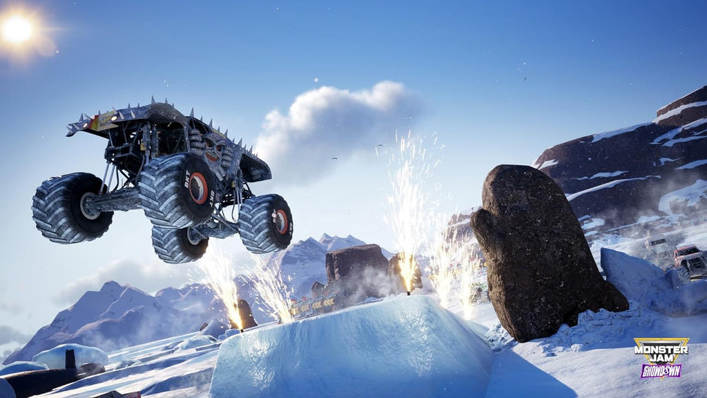 Monster Jam Showdown – PS5, Xbox & Switch - Flex Gamingproduct_type