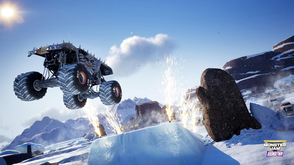 Monster Jam Showdown – PS5, Xbox & Switch - Flex Gamingproduct_type