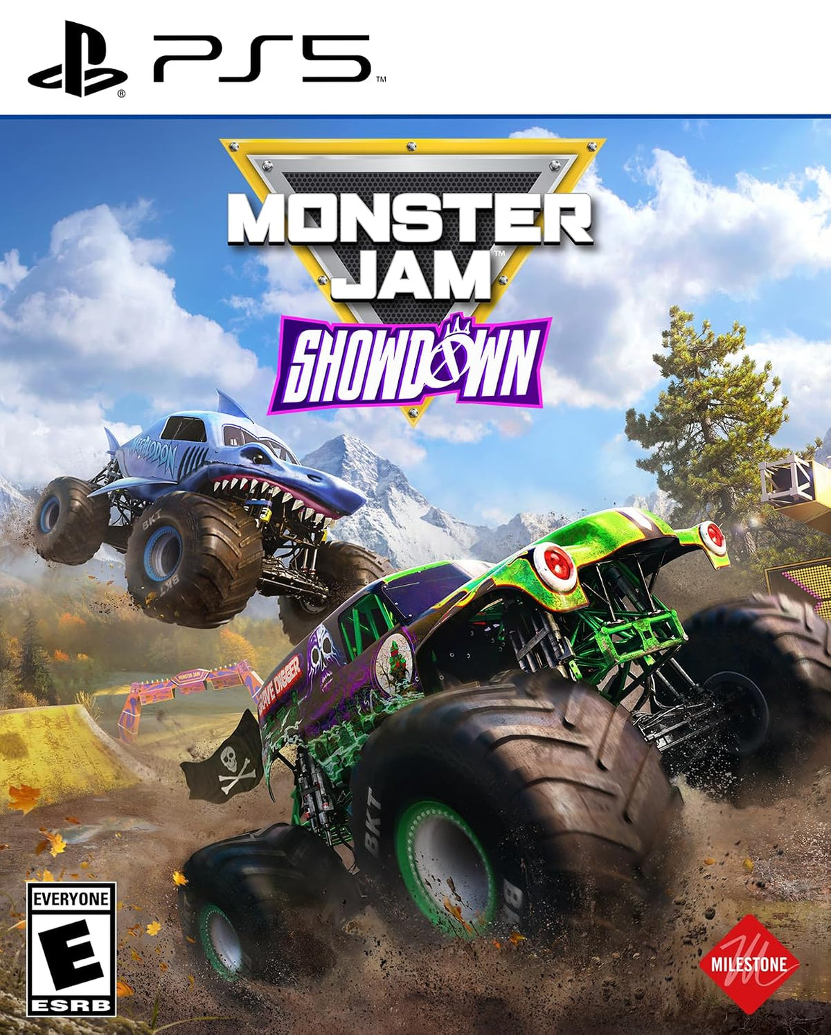 Monster Jam Showdown – PS5, Xbox & Switch - Flex Gamingproduct_type