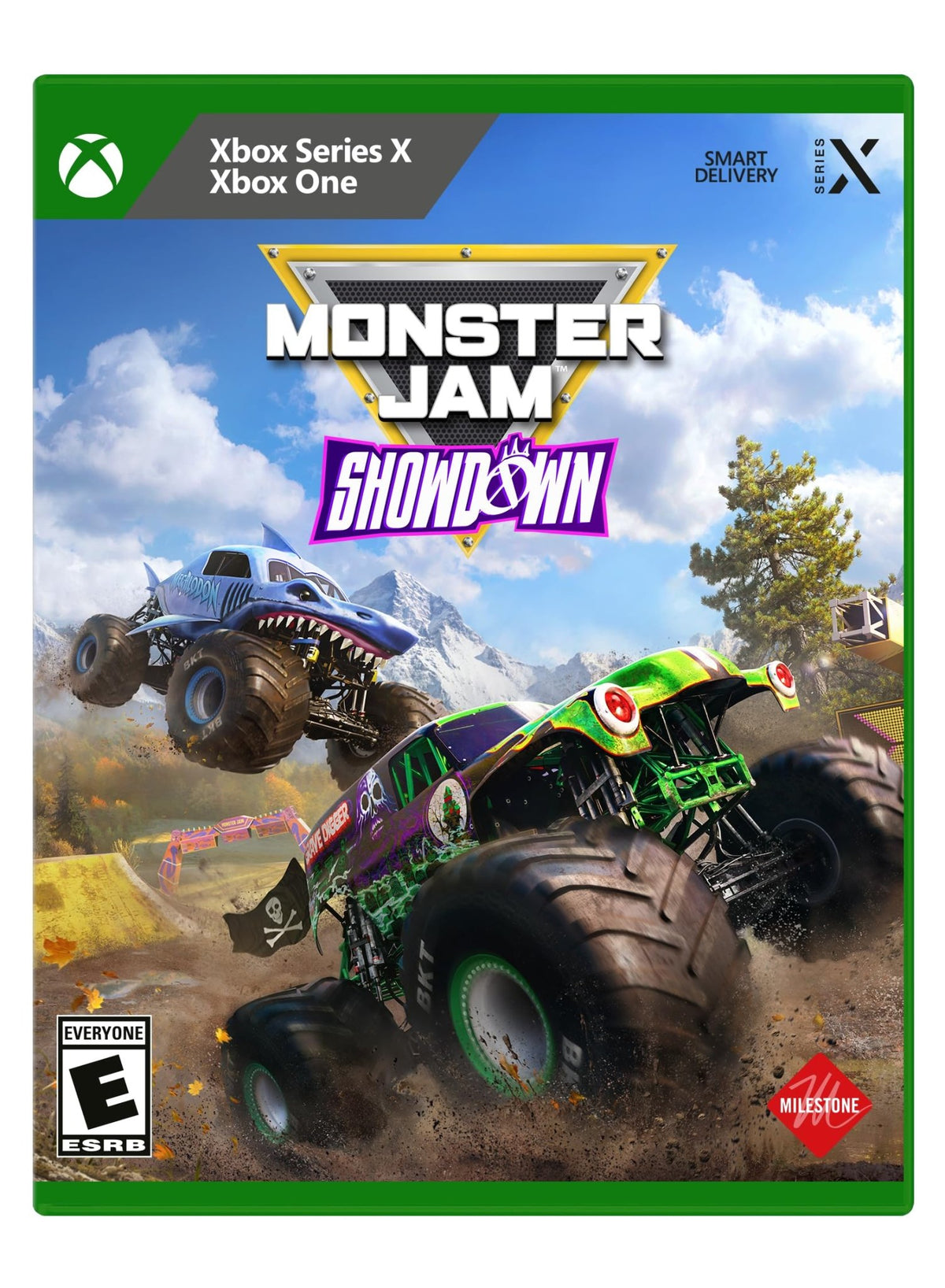 Monster Jam Showdown – PS5, Xbox & Switch - Flex Gamingproduct_type