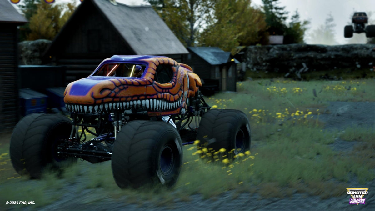 Monster Jam Showdown – PS5, Xbox & Switch - Flex Gamingproduct_type