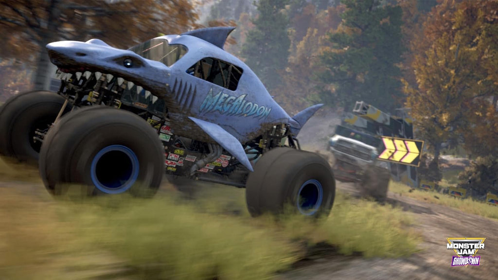 Monster Jam Showdown – PS5, Xbox & Switch - Flex Gamingproduct_type
