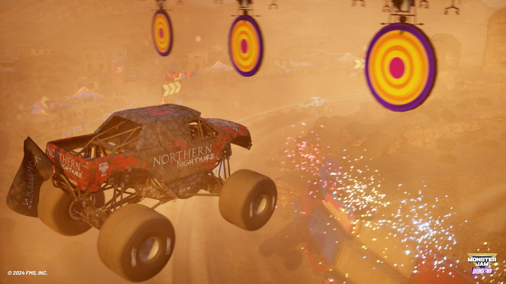 Monster Jam Showdown – PS5, Xbox & Switch - Flex Gamingproduct_type
